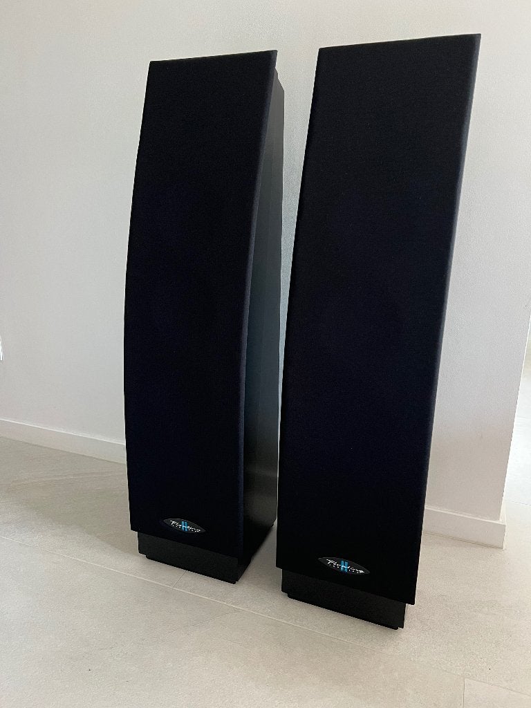 Floating Cameleon Queen, Vloerstaande luidspreker, Gebruikt, Ophalen, 150 watt of meer
