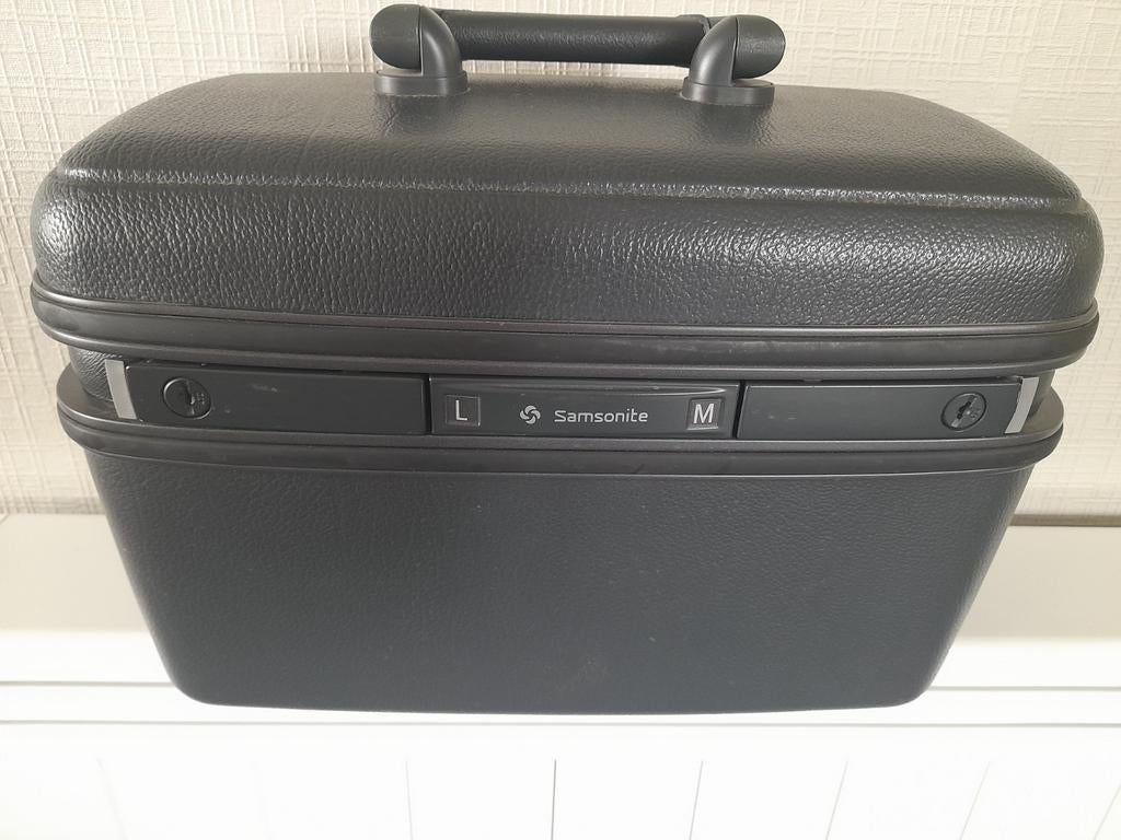 Samsonite beautycase, Handtassen en Accessoires, Ophalen