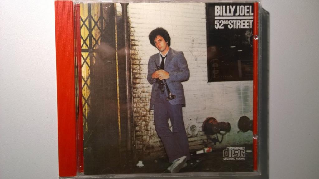 Billy Joel - 52nd Street, Ophalen of Verzenden, Zo goed als nieuw