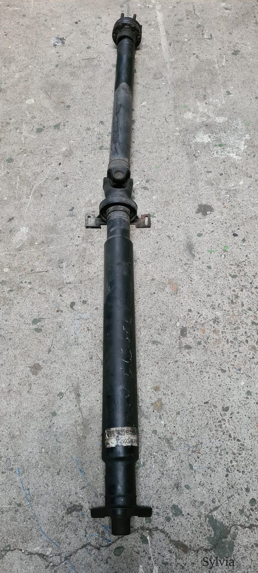 Cardanas automaat BMW 5 Serie E39 525d 7503371 26107503371, Auto-onderdelen, Gebruikt, -, -, Ophalen of Verzenden
