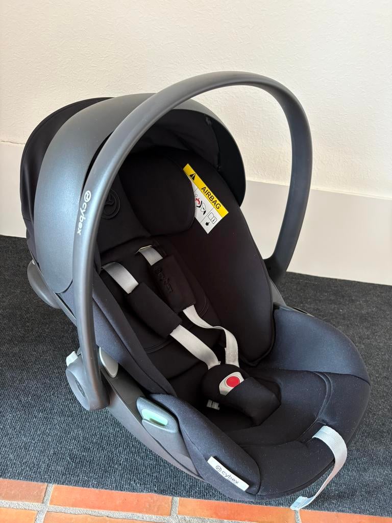Cosy Cybex Cloud G, Kinderen en Baby's, Autostoeltjes, Ophalen, Zo goed als nieuw