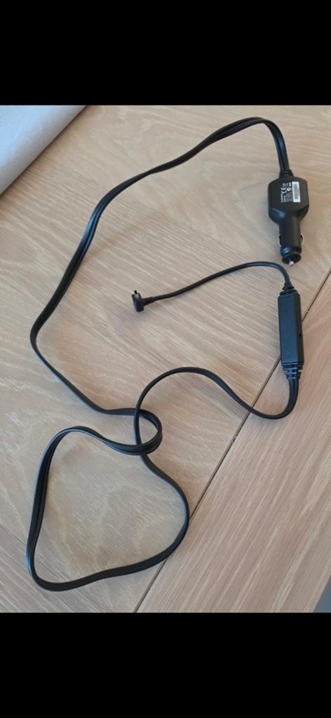 Garmin auto OplaadKabel, Ophalen