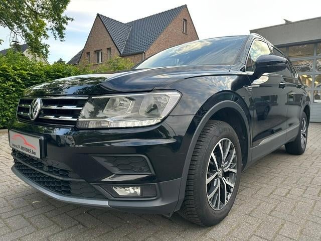 VW Tiguan Allspace 1.5 TSI ComfortLine van 2021 met 127000km, Auto's, Volkswagen, Voorwielaandrijving, https://public.car-pass.be/vhr/fb50b83b-58a6-4765-9ffe-e54c15036820