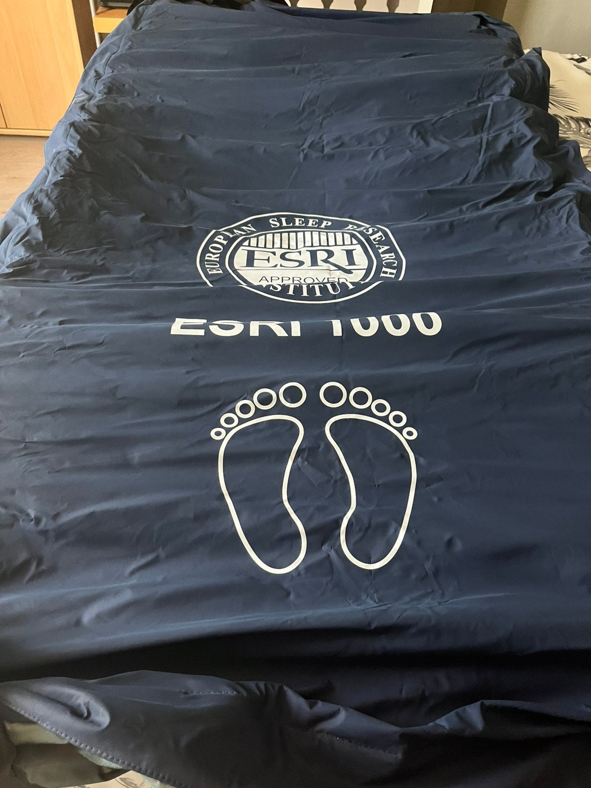 Esri 1000 antidecubitus matras, Ophalen, Zo goed als nieuw