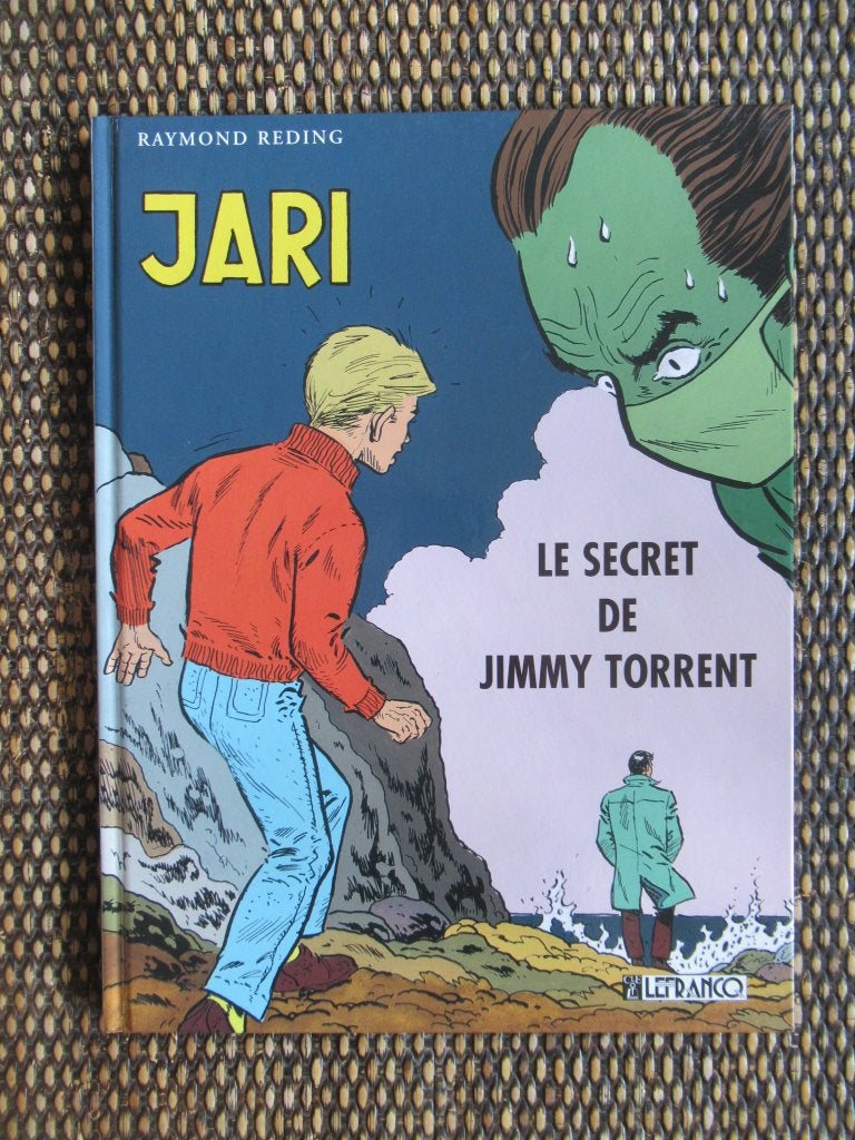 Jari : Le secret de Jimmy Torrent, Enlèvement, Comme neuf
