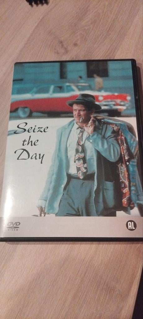 Dvd seize the day, Enlèvement