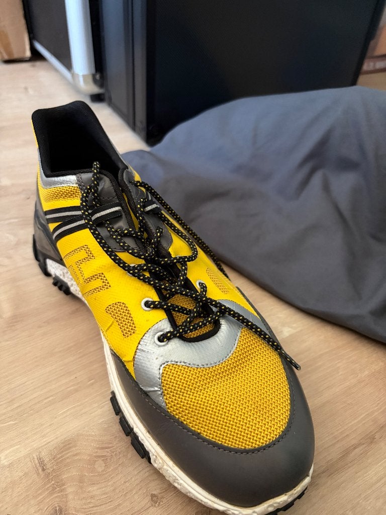 Schoenen, Ophalen, Nieuw, Hogan