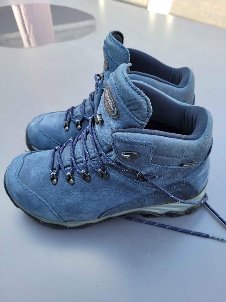 Bergschoenen Meindl Eppan Lady comfort fit M40 (nieuwstaat), Ophalen of Verzenden, Zo goed als nieuw, Schoenen