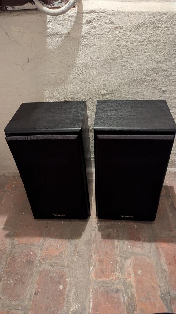 Technics SB-CS7, Ophalen