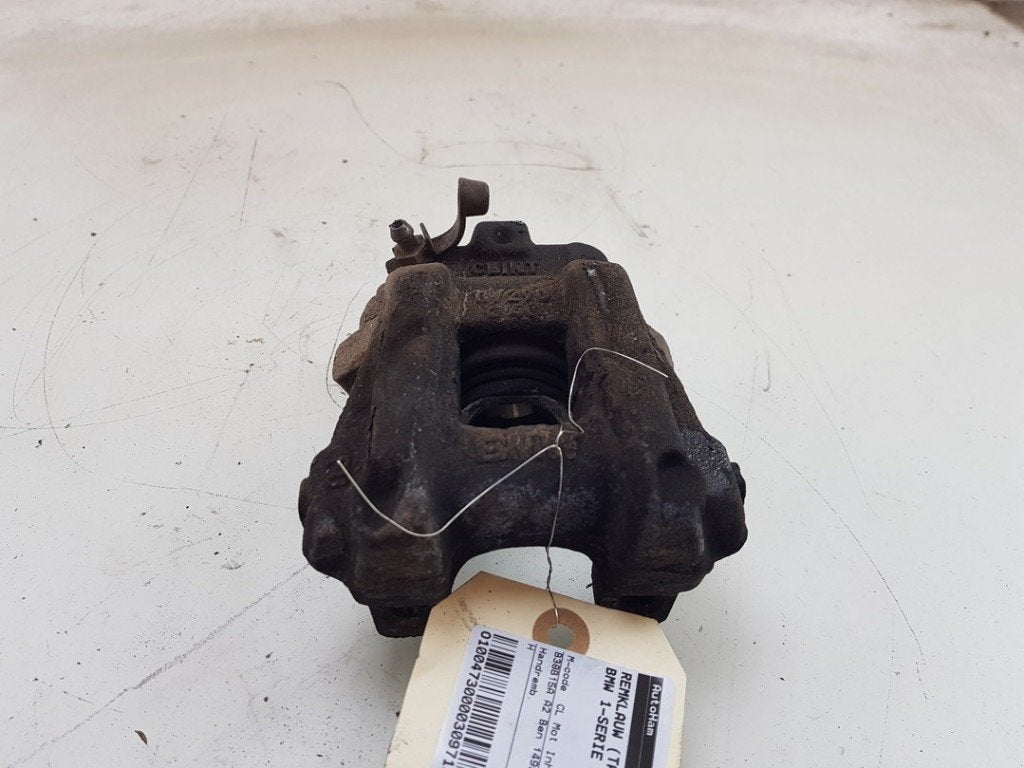ETRIER DE FREIN ARRIÈRE DROIT BMW 1 serie (F20), Utilisé, BMW
