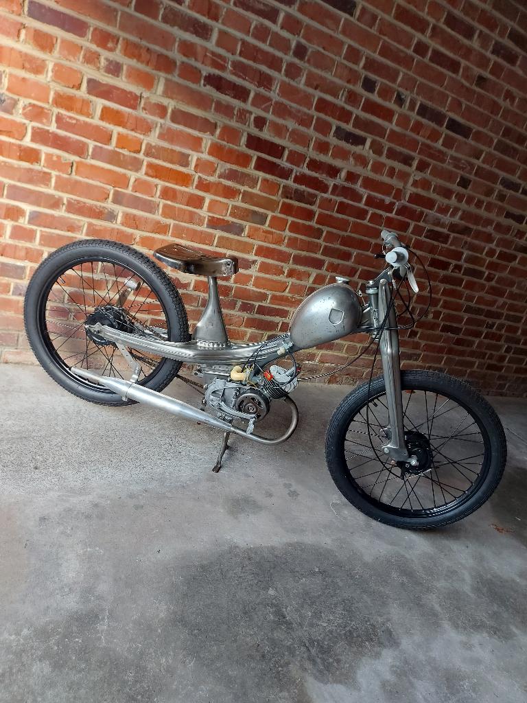 NSU Quickly, Autres marques, 49 cm³, Classe B (45 km/h), Enlèvement