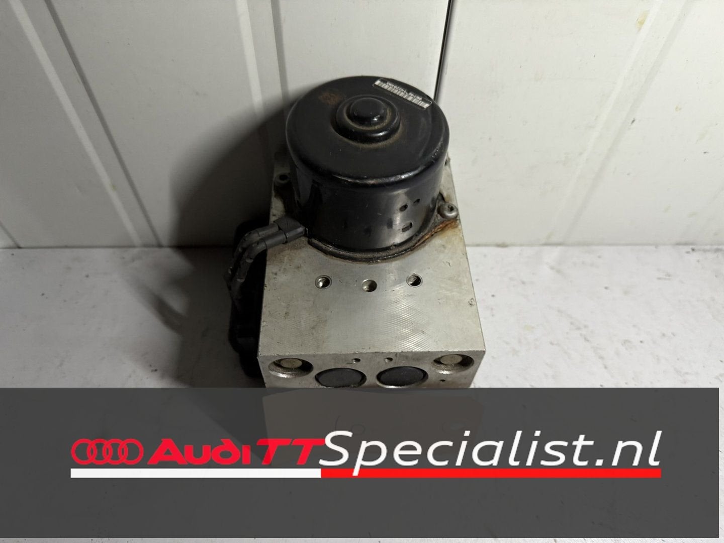 Audi TT MK1 Abs pomp 1J0907379Q 1998-2006, Gebruikt, -, -, -
