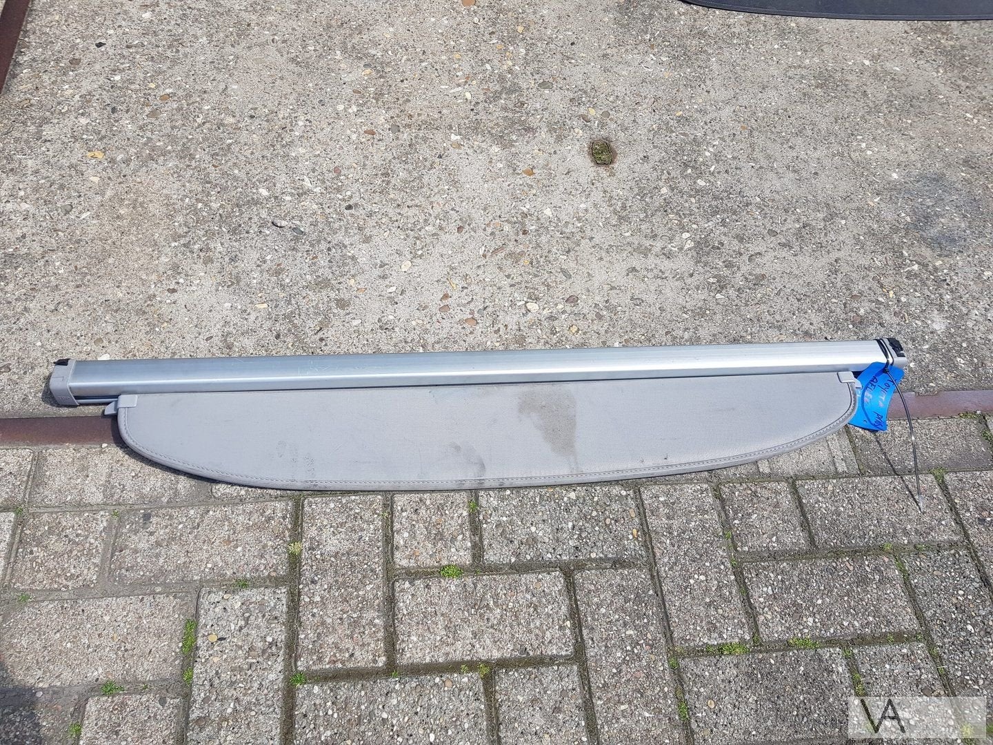 Toyota Prius 2003 - 2009 hoedenplank rolhoes rollo €75, Auto-onderdelen, Gebruikt, -, -, Ophalen of Verzenden