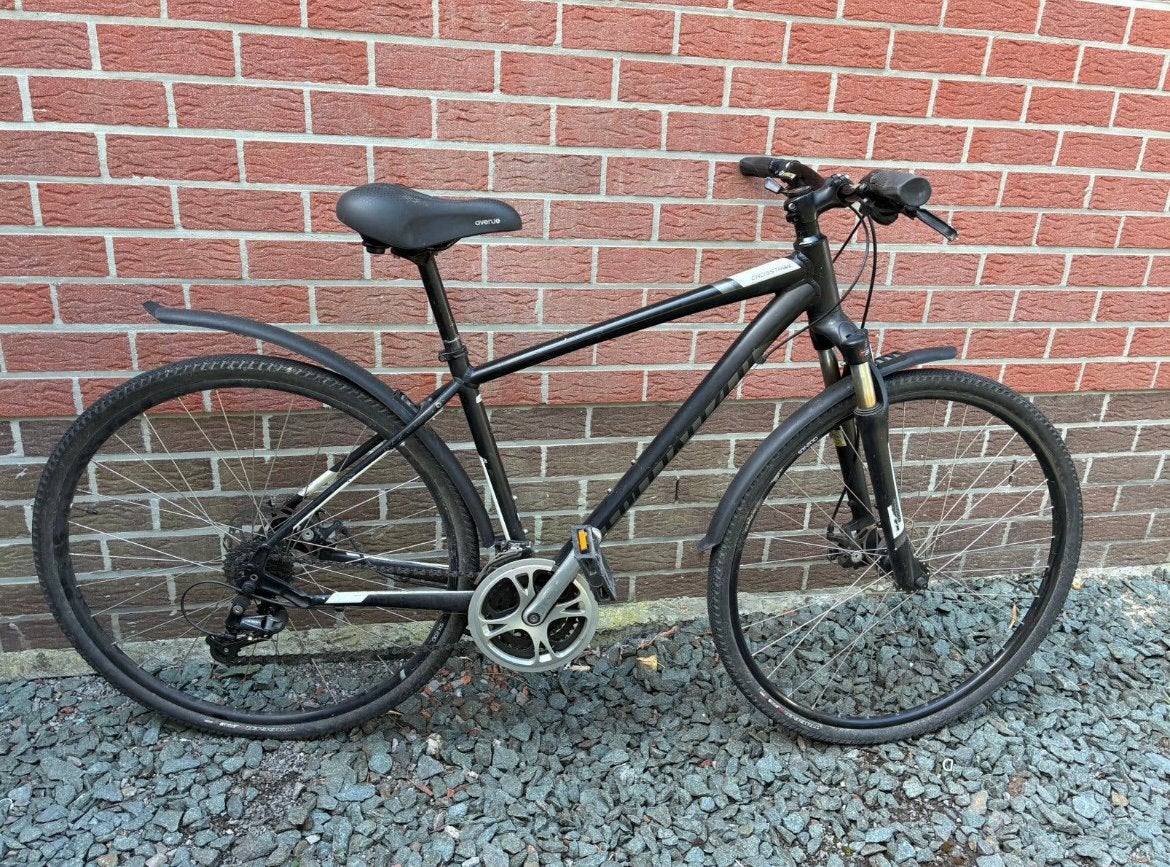 Velo Specialzed crosstrail, Enlèvement, Comme neuf