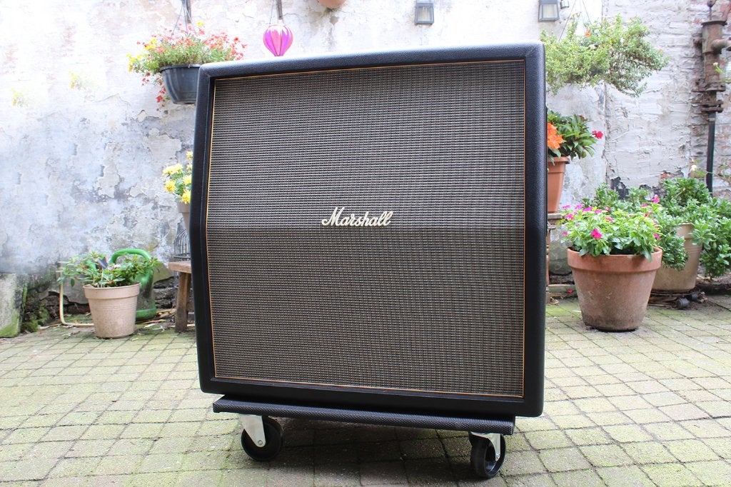 Marshall 412 A Speakerkast, Ophalen, Zo goed als nieuw