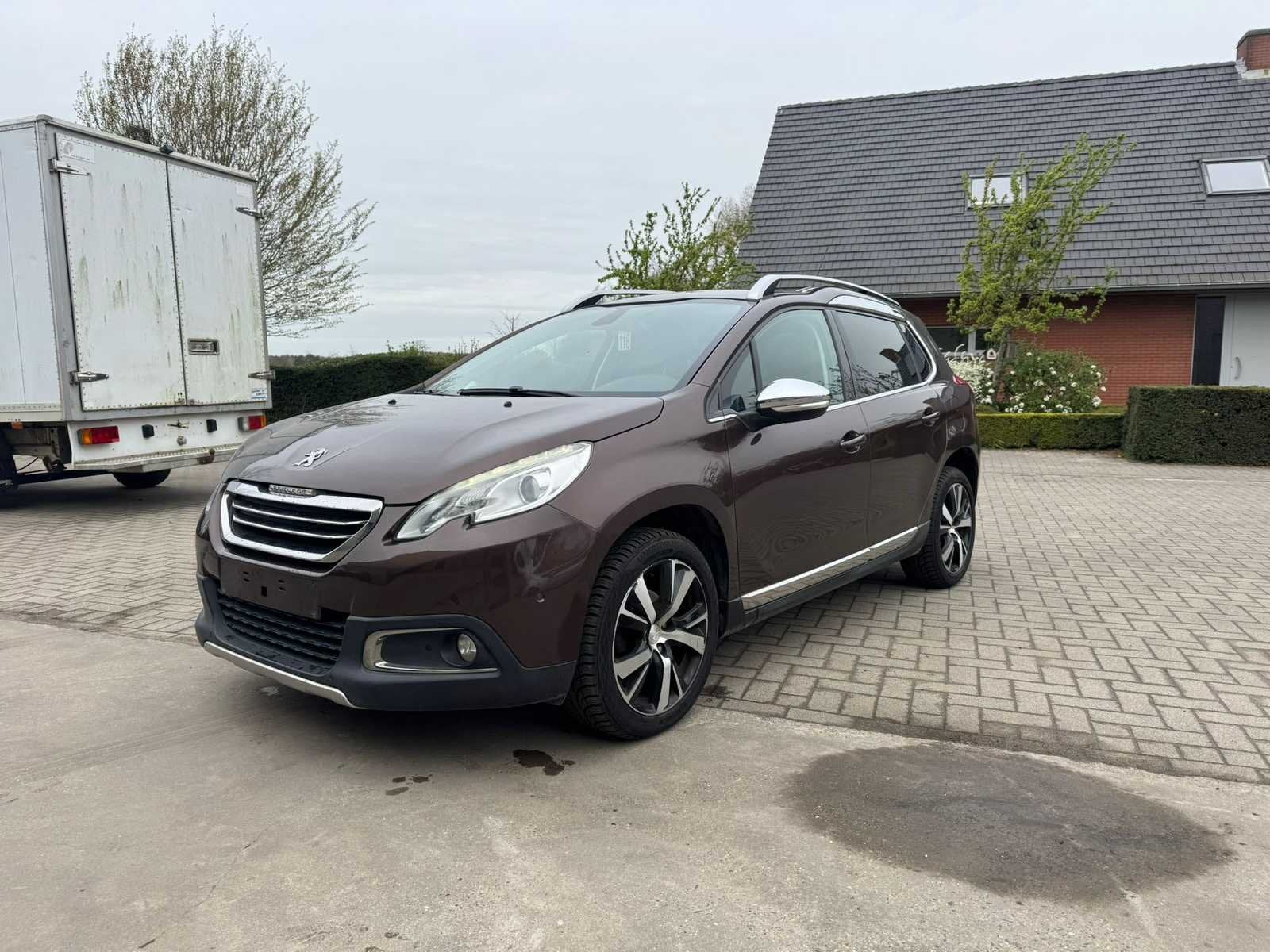 2013 Peugeot 2008 Personenauto, Auto's, Peugeot, Gebruikt, Bedrijf, Overige carrosserie, Te koop