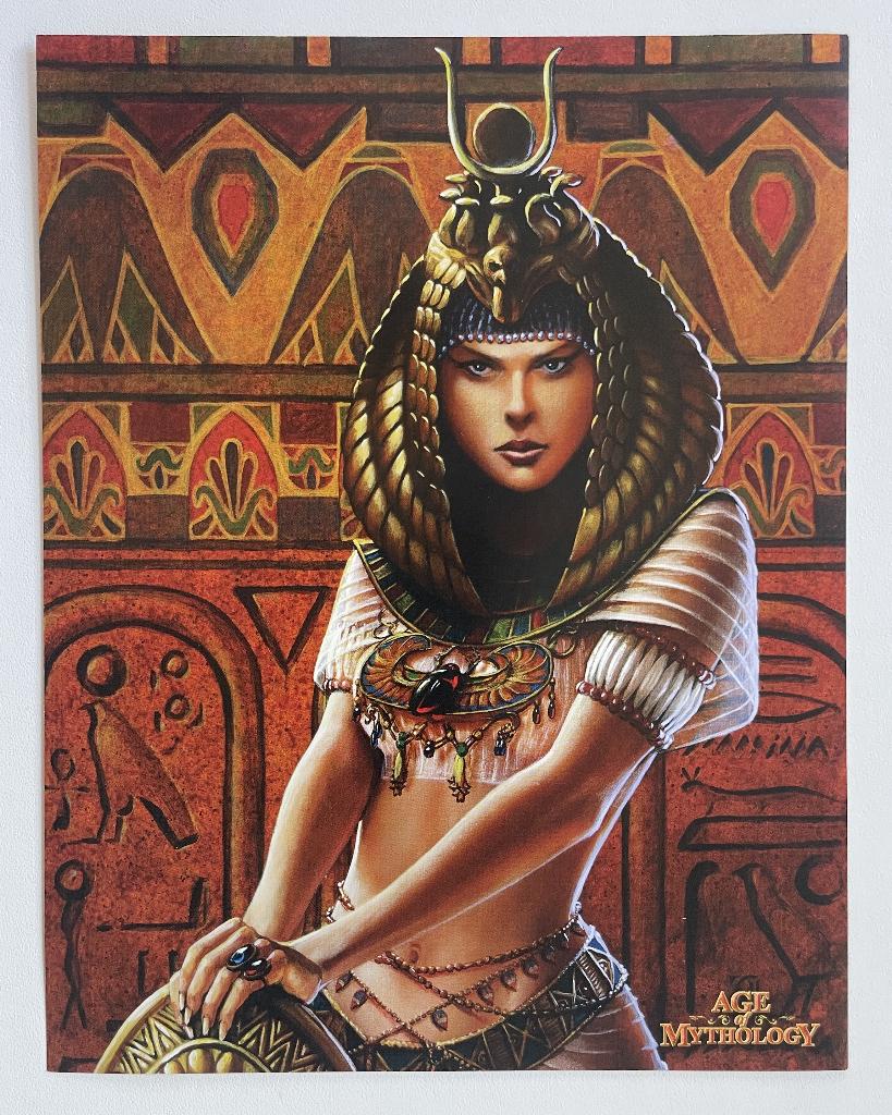 Age Of Mythology - Collectors Edition - Limited, Games en Spelcomputers, Verzenden