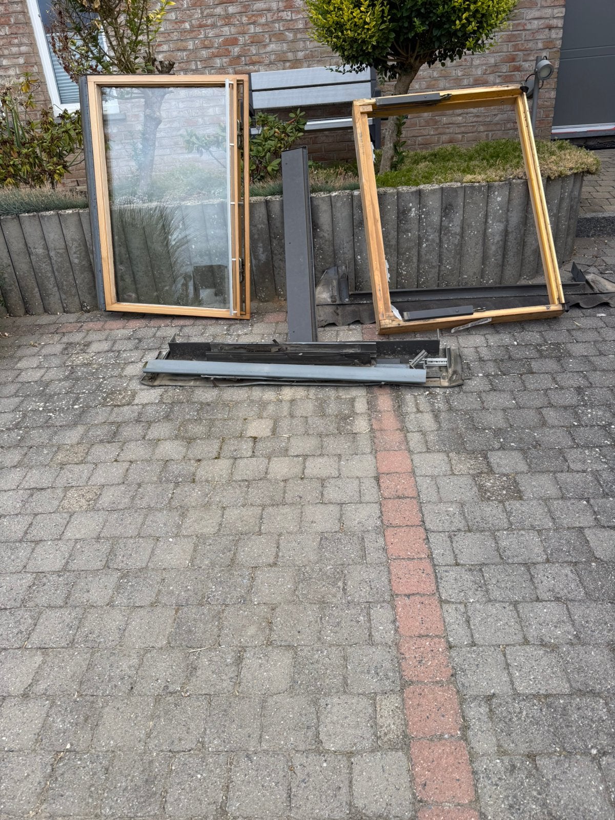 Velux 134x98, Enlèvement ou Envoi, Utilisé