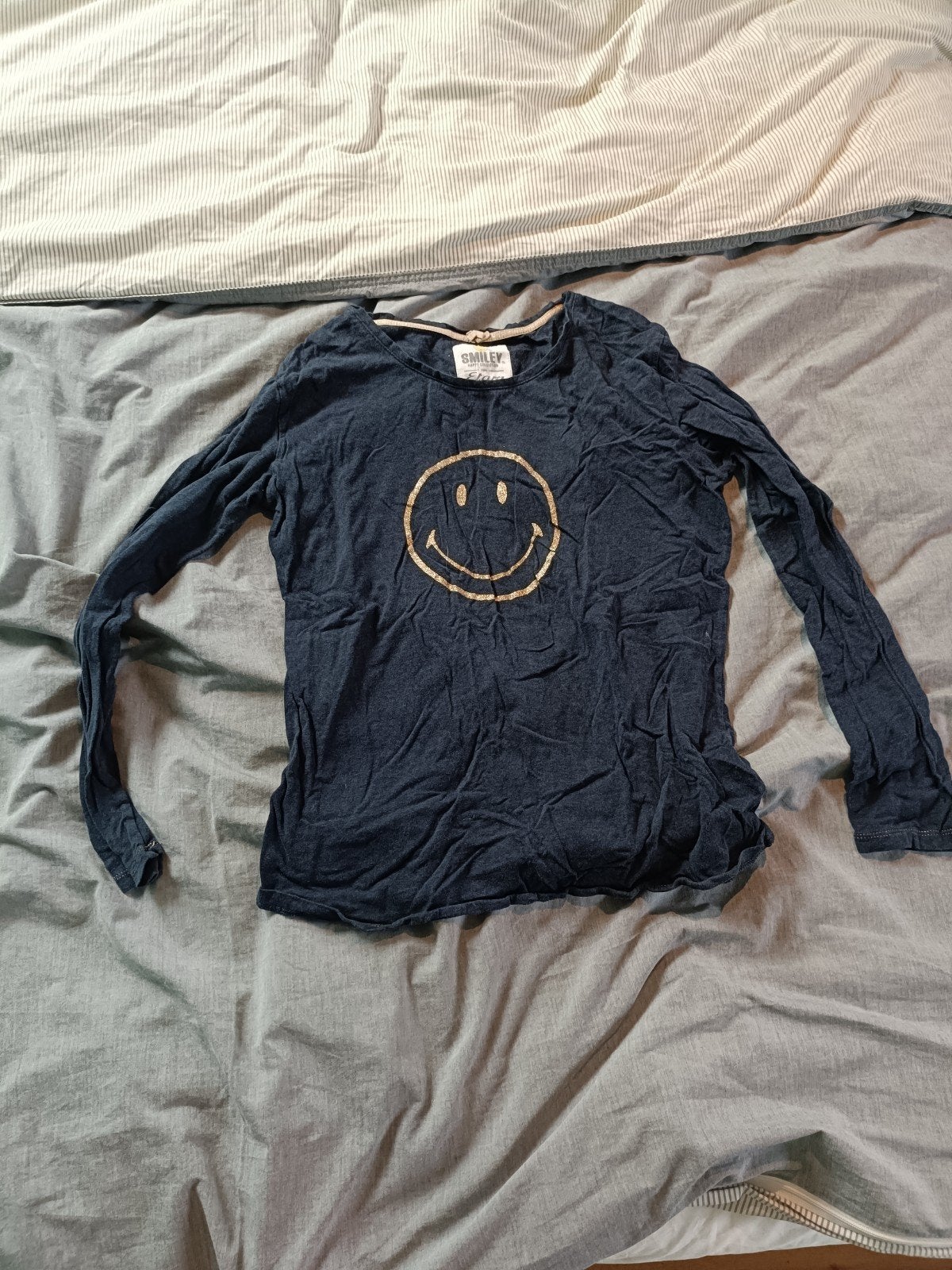 haut de pyjama, Enlèvement ou Envoi, Taille 48/50 (M), Etam, Porté