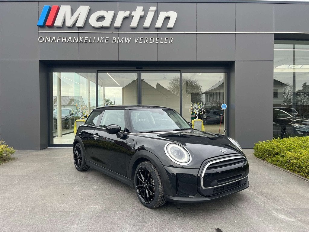 Mini Cooper 1.5iA Automaat / PDC A / Led / Carplay / Vol. ai, Automaat, Stof, Gebruikt, https://public.car-pass.be/vhr/7b4bddff-399e-46ac-ac02-a2b75ebb46ea