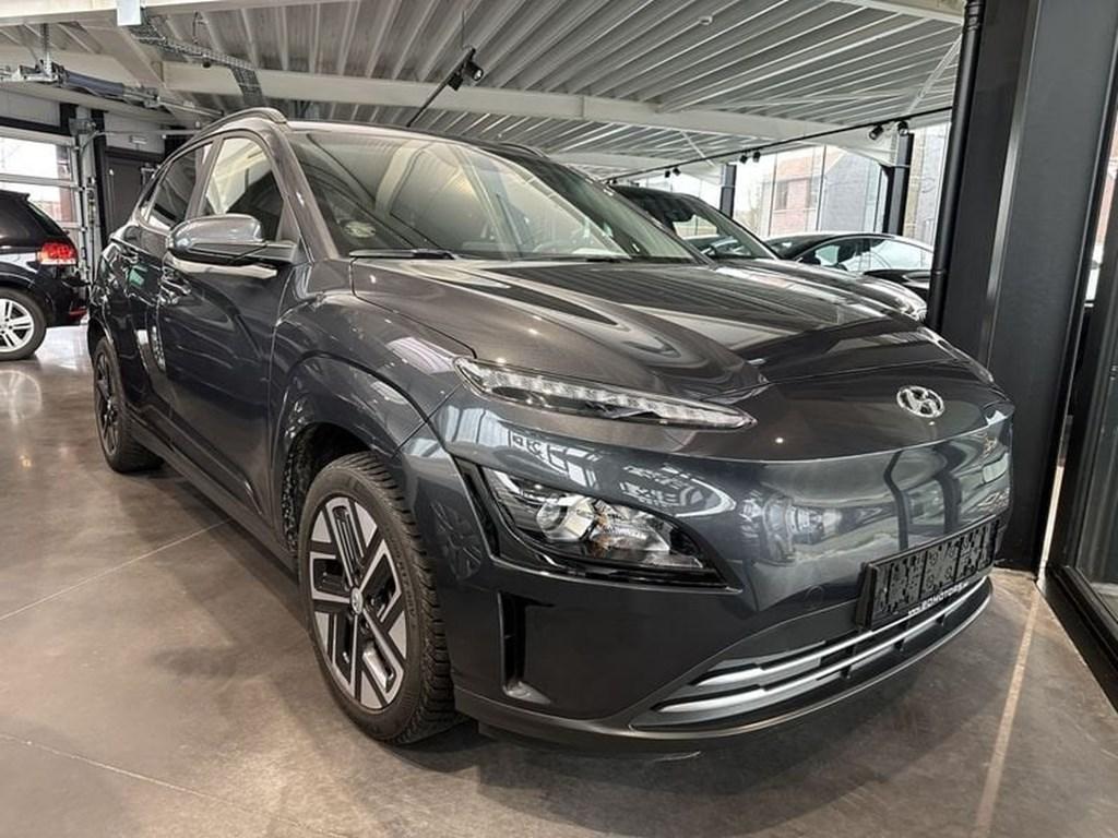 Hyundai Kona Electric Electric - Face lift mod 2022 / STUNT, Auto's, 5 zetels, Grijs, Overige carrosserie, Kona