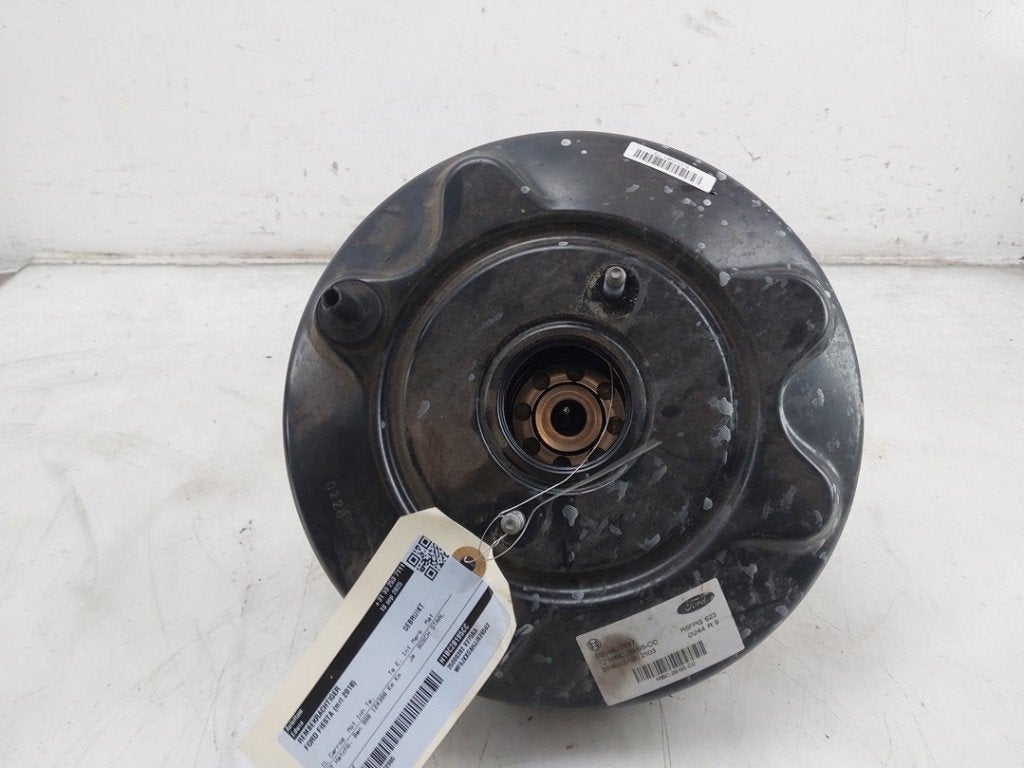 REMBEKRACHTIGER Ford Fiesta 7 (01-2017/07-2023), Gebruikt, Ford