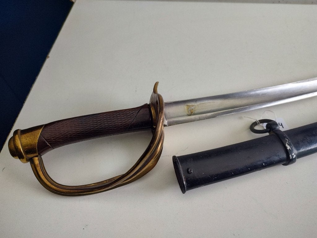 Sabel # 304 - Belgie - Cavalerie Legere, Collections, Envoi