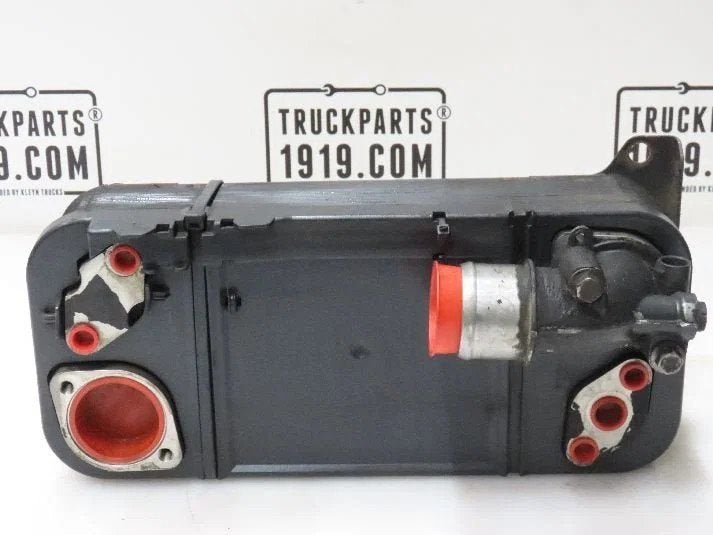 Scania 2266198 Oliekoeler retarder Scania, Enlèvement, Utilisé, Scania, Moteur et Accessoires