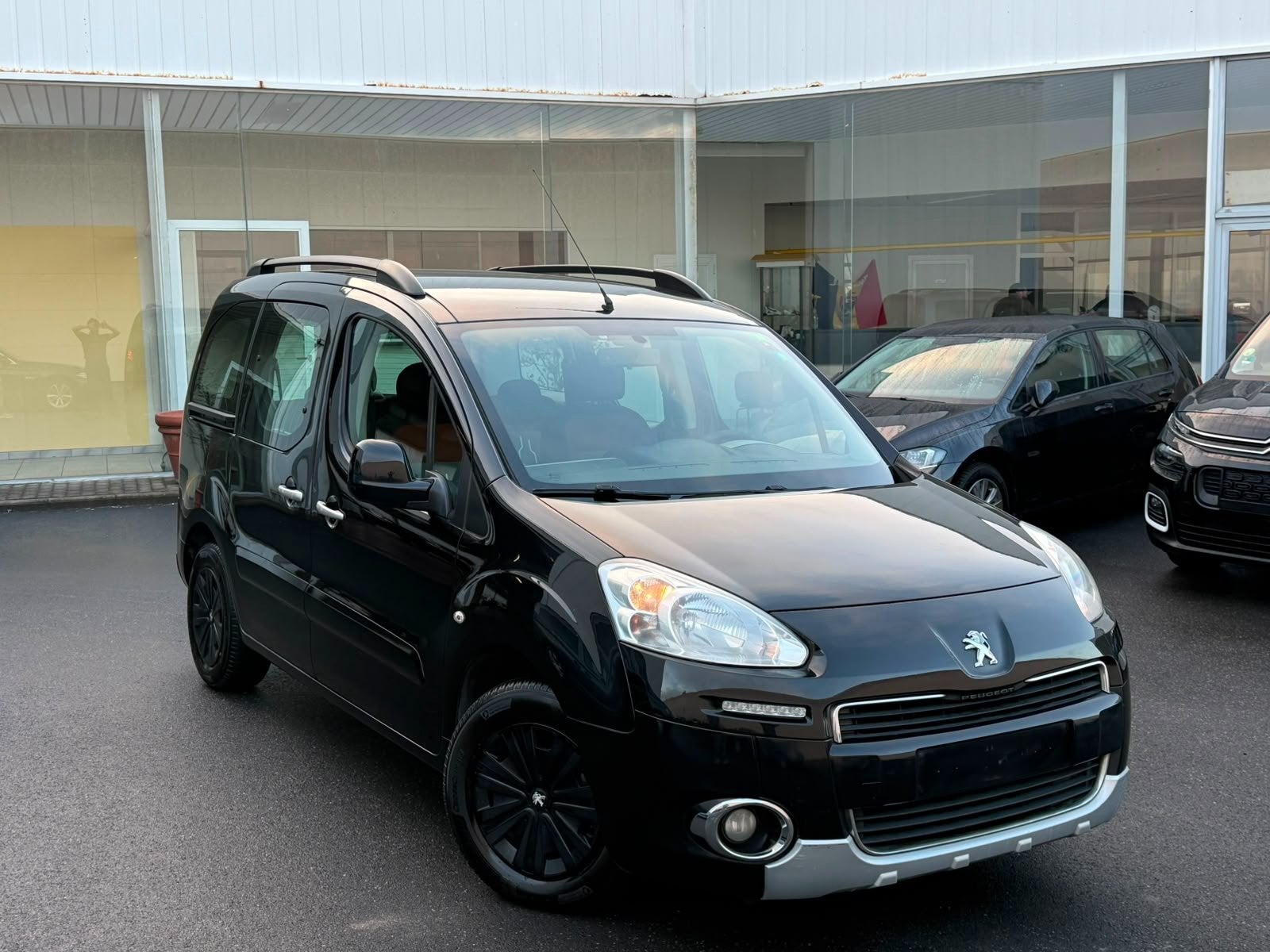 Peugeot Partner, Voorwielaandrijving, Euro 5, Gebruikt, 135 g/km