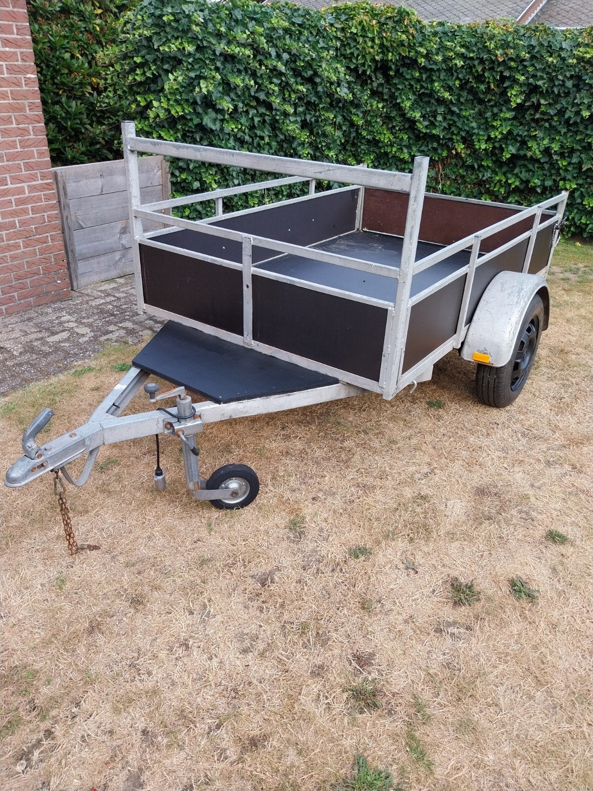 Aanhangwagen, Auto diversen, Aanhangers en Bagagewagens, Ophalen of Verzenden
