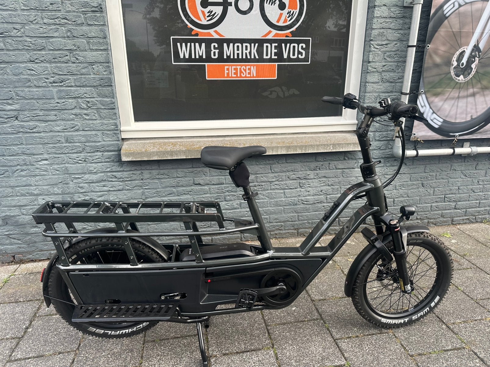demo Ketler longtail met slechts 15 km nu €2599,-, Ophalen, Zo goed als nieuw