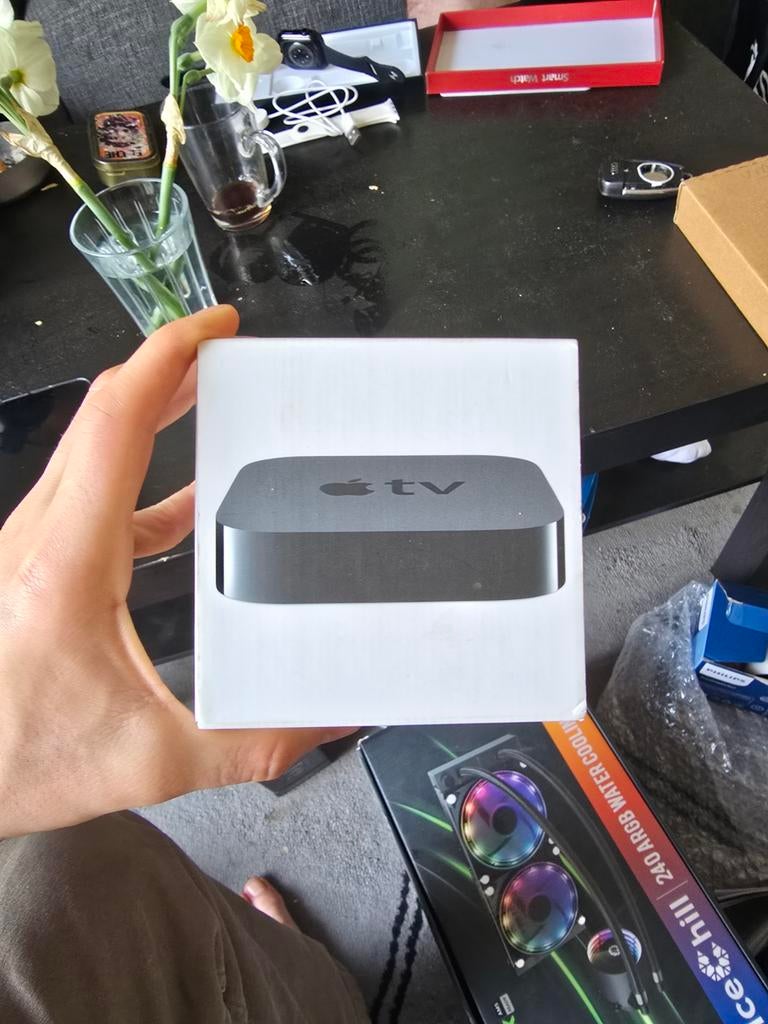 TV