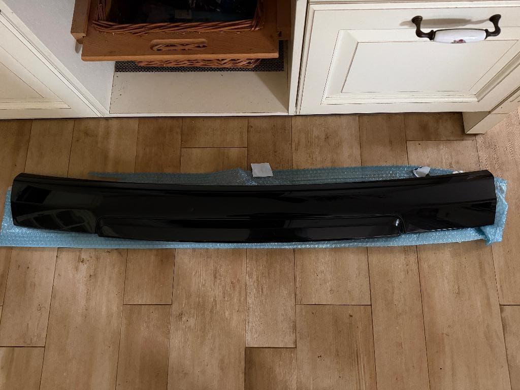 Originele Achterklep Sierlijst Range Rover Sport 05-09, Ophalen, Gebruikt, Land Rover, Achterklep