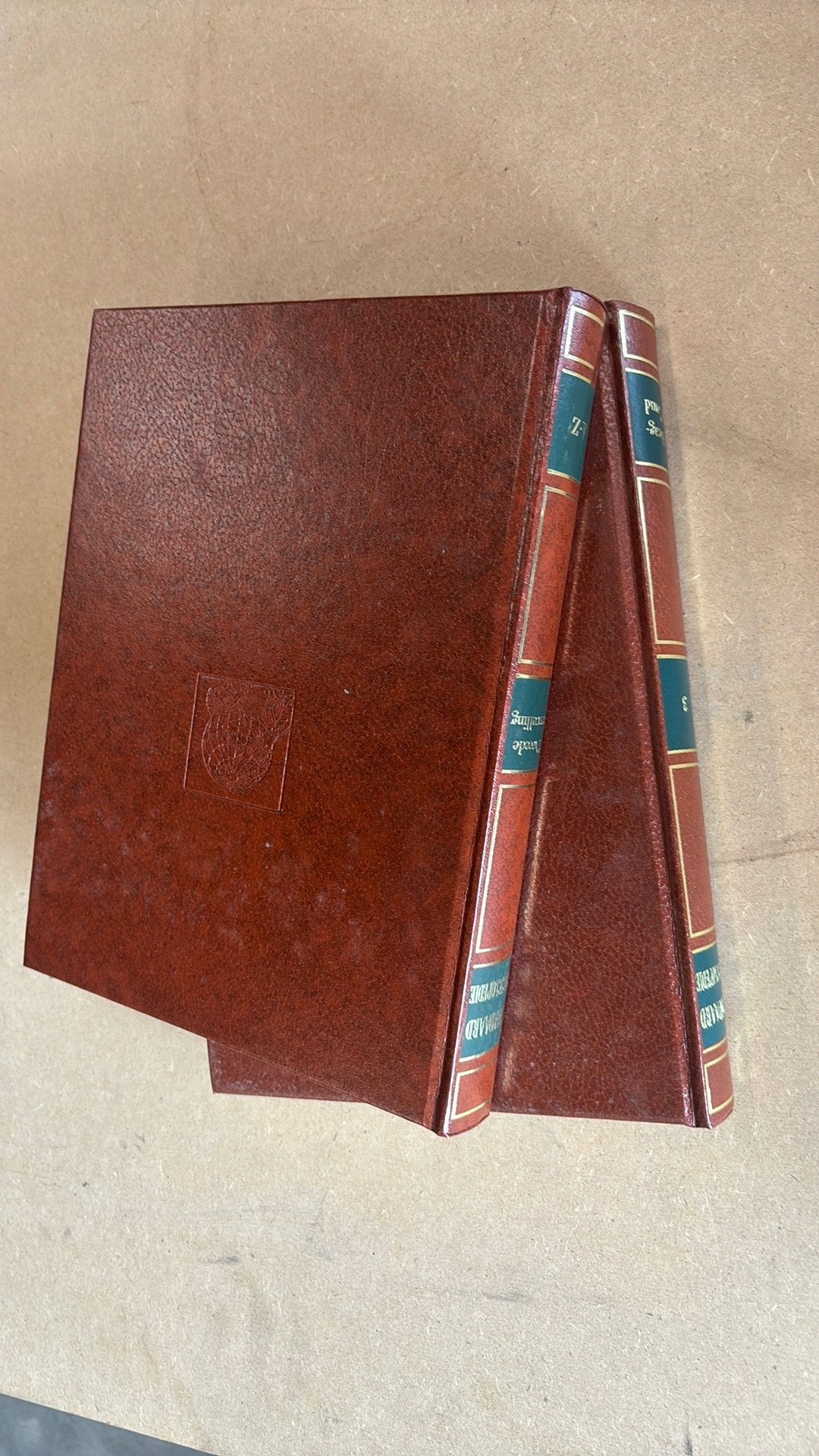 Standaard encyclopedieën 16 delen, Boeken, Encyclopedieën, Ophalen, Gelezen