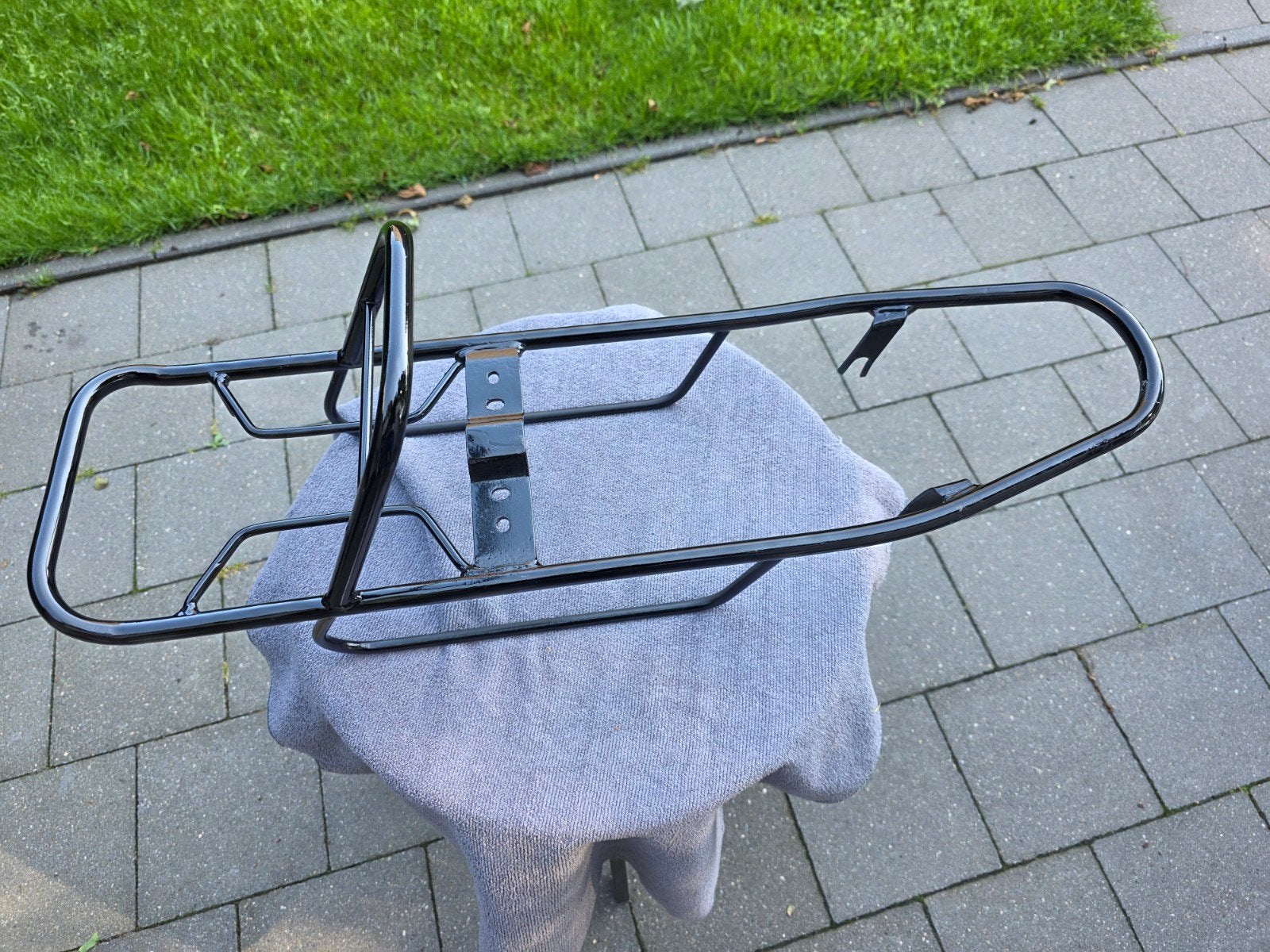 Honda camino custom rekje, Fietsen en Brommers, Ophalen of Verzenden