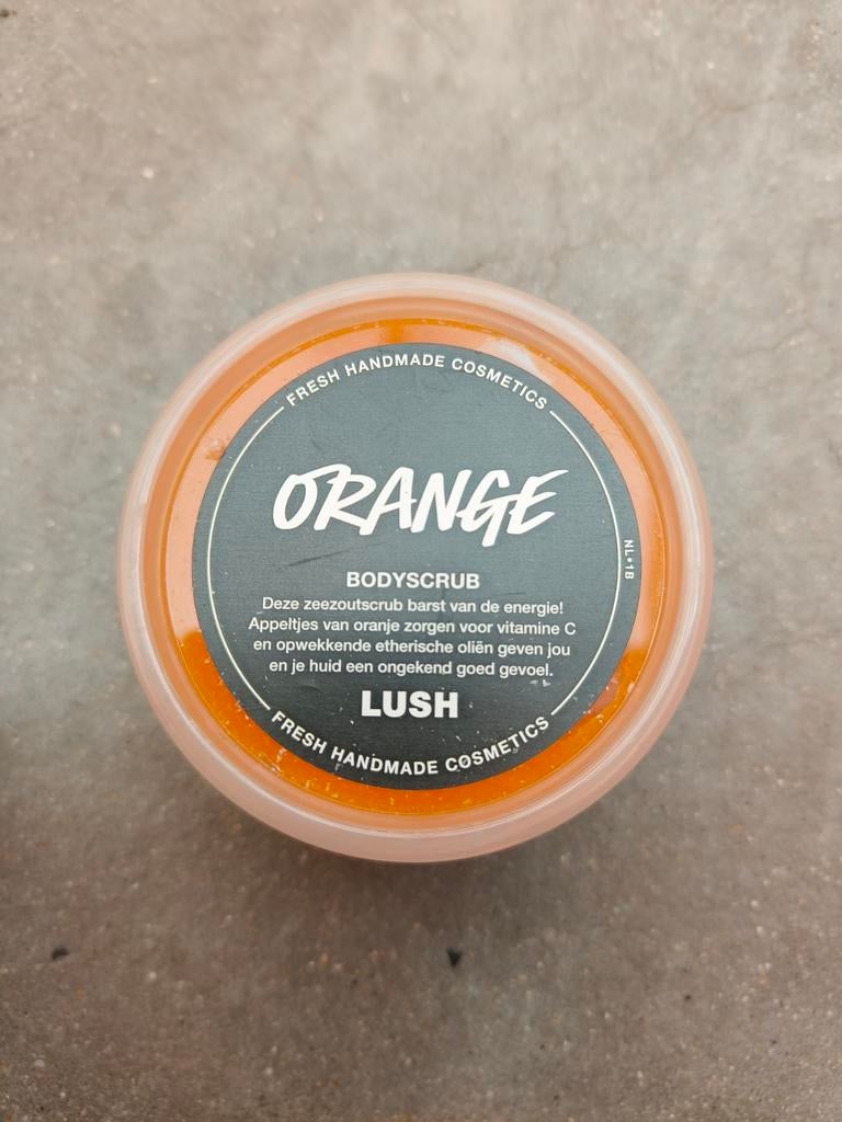 Lush produkten, Enlèvement