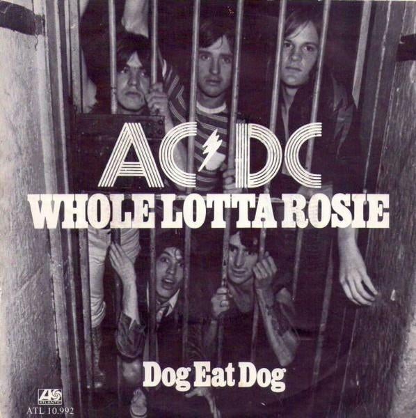 acdc, Enlèvement ou Envoi