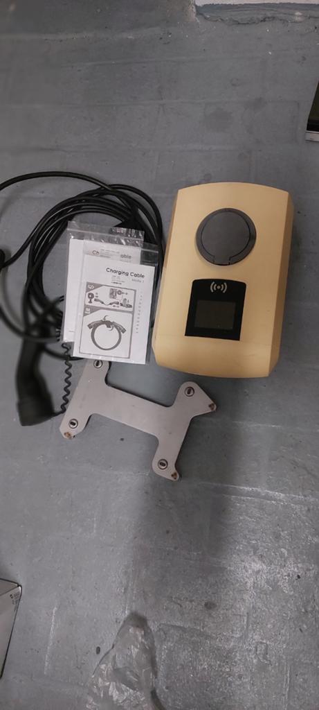 Elektrische auto oplader merk volvo, Enlèvement