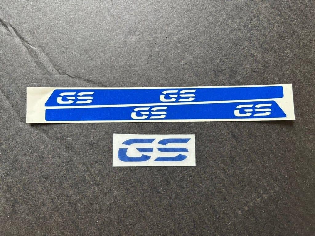 Autocollants pour BMW R 1200/1250 GS / GSA, Enlèvement, Neuf