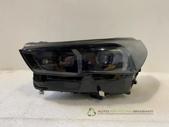 Phare gauche d'un BMW 5-Serie, -, 3 mois de garantie, Utilisé, -