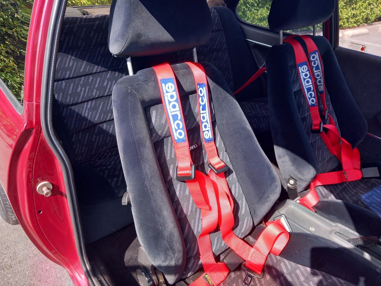 Opel Ascona B, foto 7