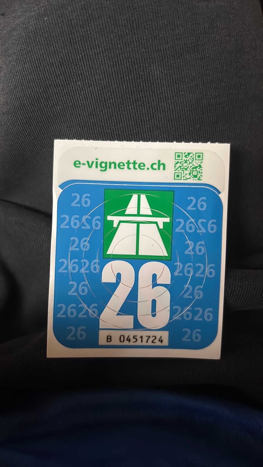 Vignette Zwitserland
