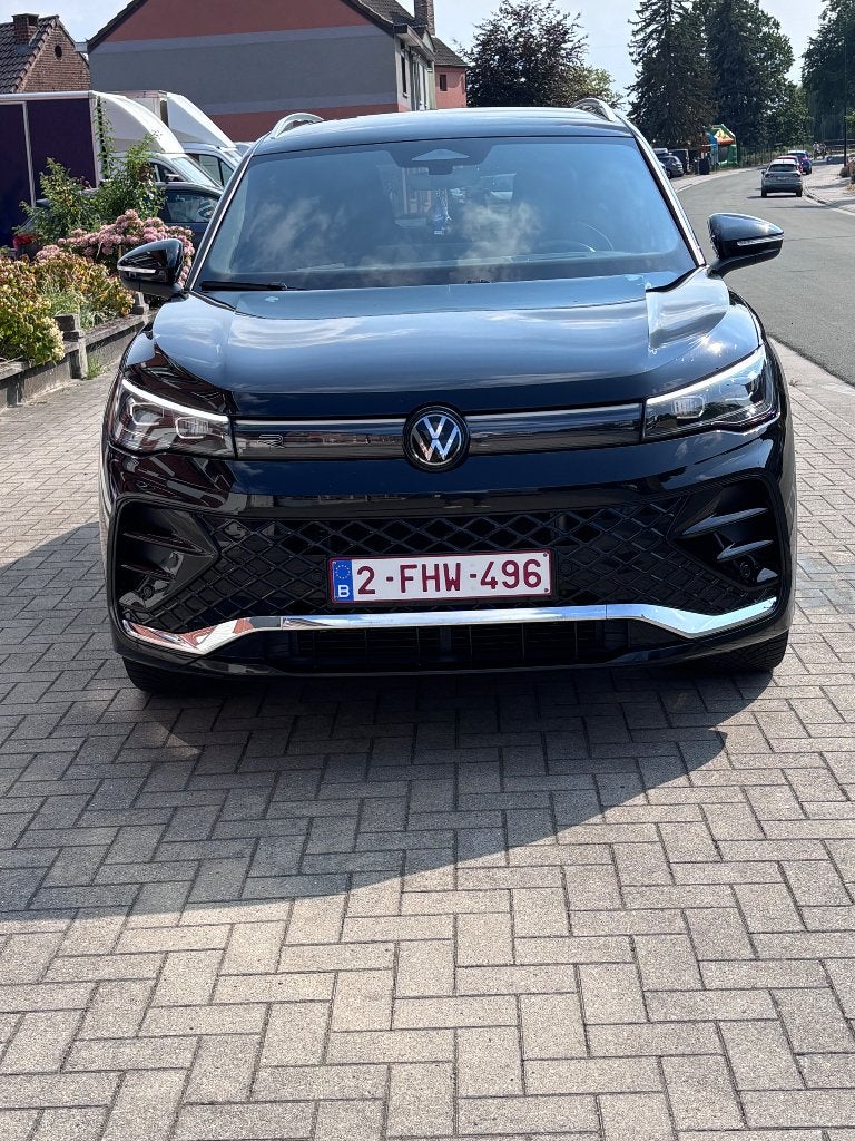 Volkswagen tiguan, Autos, Cuir, Achat, Euro 6, 1700 kg