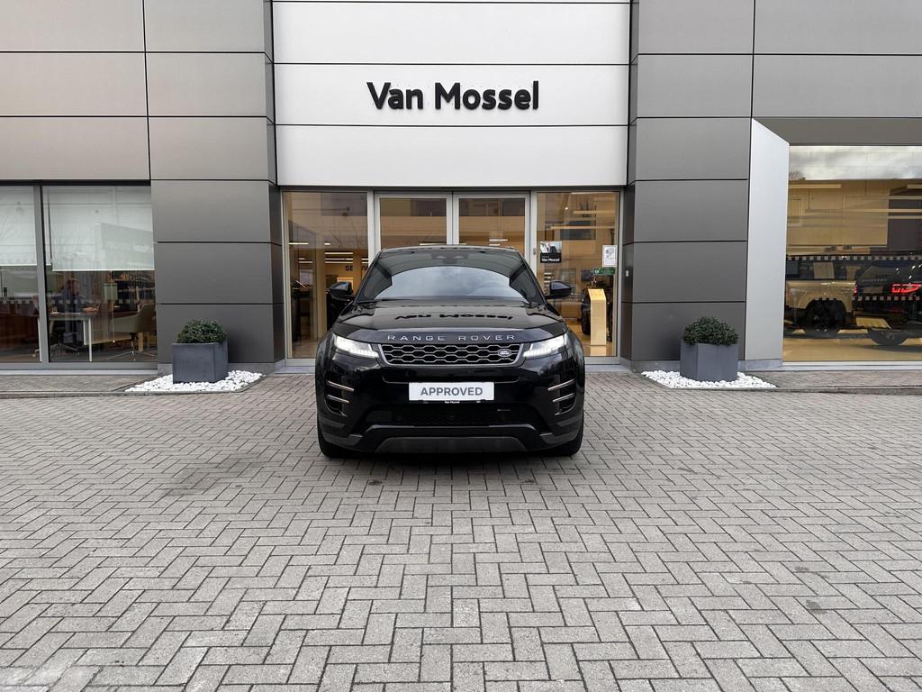 Land Rover Range Rover Evoque D165 MHEV AWD Auto Dynamic SE, Autos, 170 g/km, Entreprise, 2000 kg, Carnet d'entretien