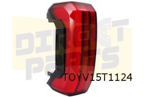 Toyota Tundra (1/22-) (VXK) achterlicht Rechts Origineel! 81, Auto-onderdelen, -, Verzenden, -, Nieuw