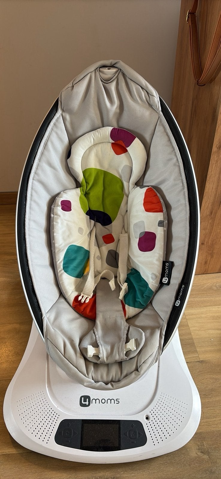 balancelle pour bébé 4 moms, Enfants & Bébés, Enlèvement ou Envoi, Comme neuf