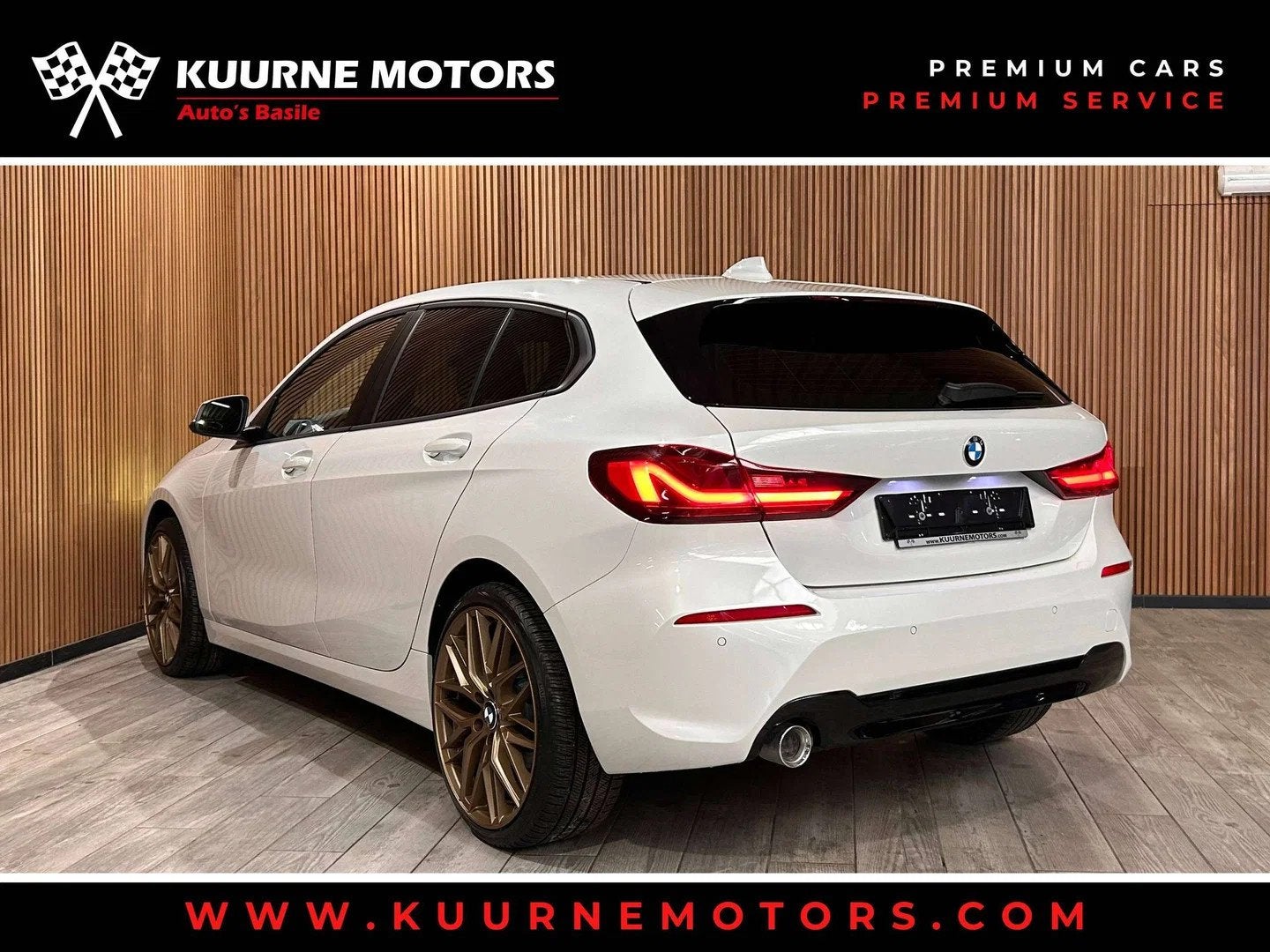 BMW 1 Serie 116 dA Alu19"/Led/Gps/Dab/Cruise/Carplay *1j gar, 121 g/km, 1940 kg, Achat, Euro 6