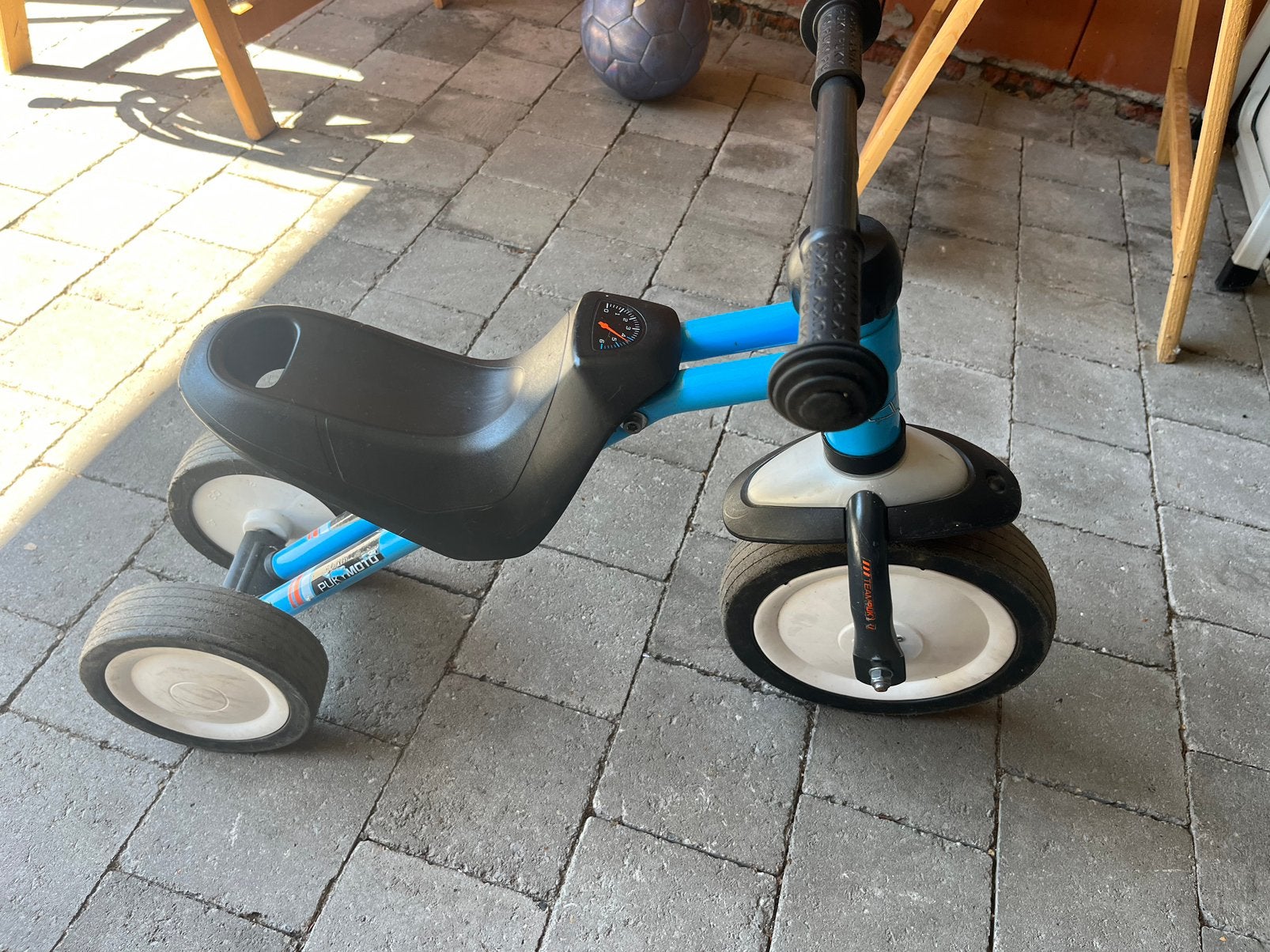 Loopfiets, Fietsen en Brommers, Ophalen, Zo goed als nieuw