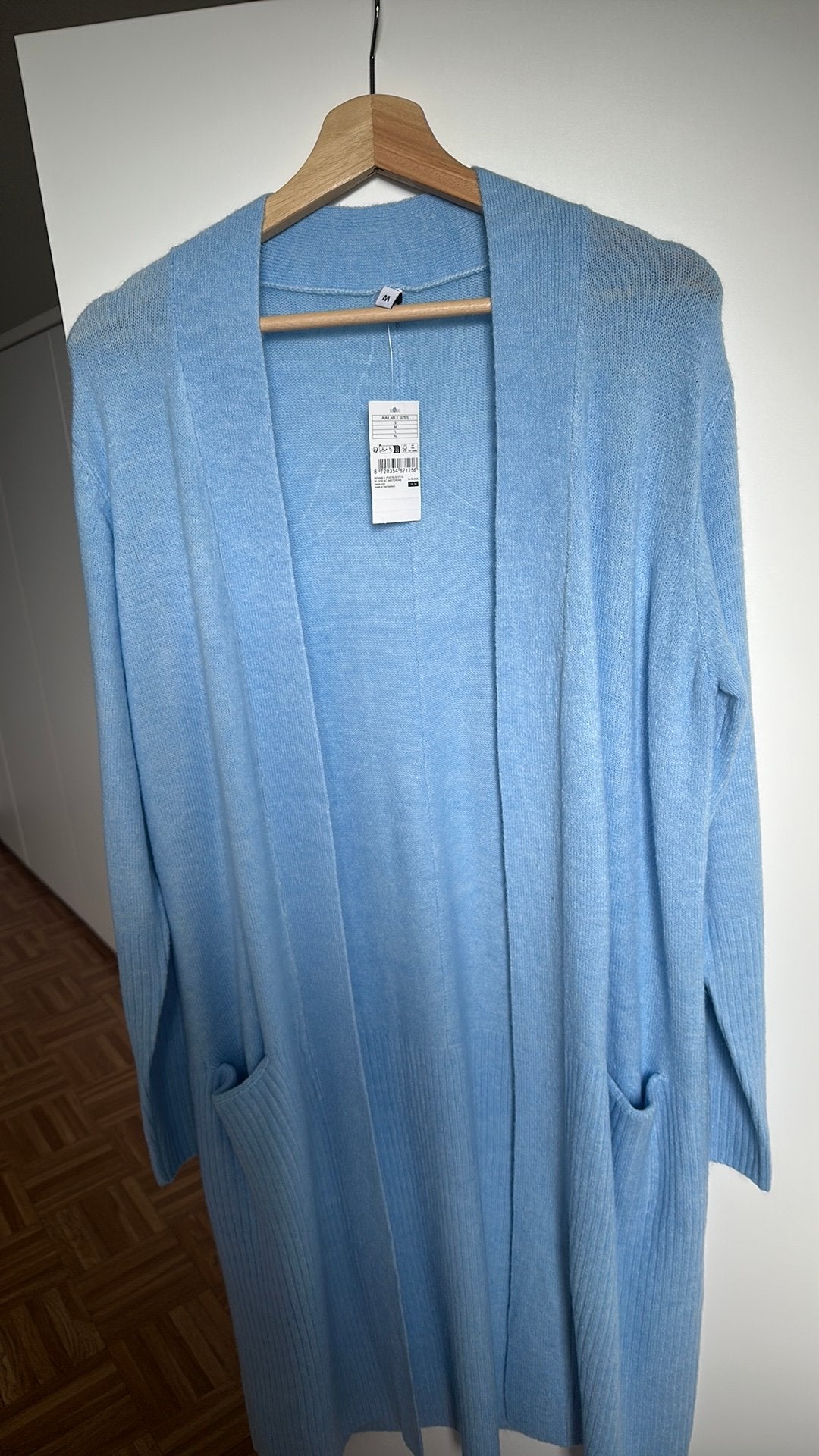 Damestrui, Ophalen, Nieuw, Maat 38/40 (M), Blauw