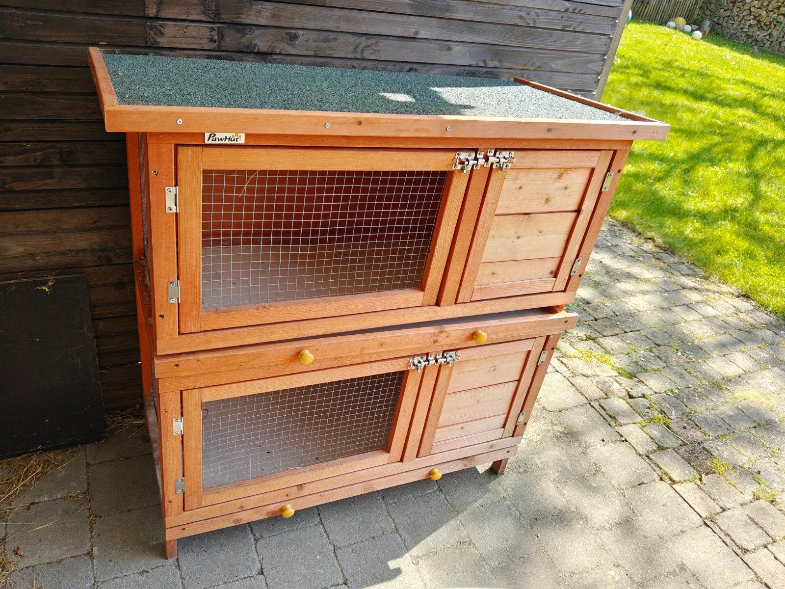 Knaagdieren hok, Animaux & Accessoires, Rongeurs & Lapins | Cages & Clapiers, Enlèvement, Niche